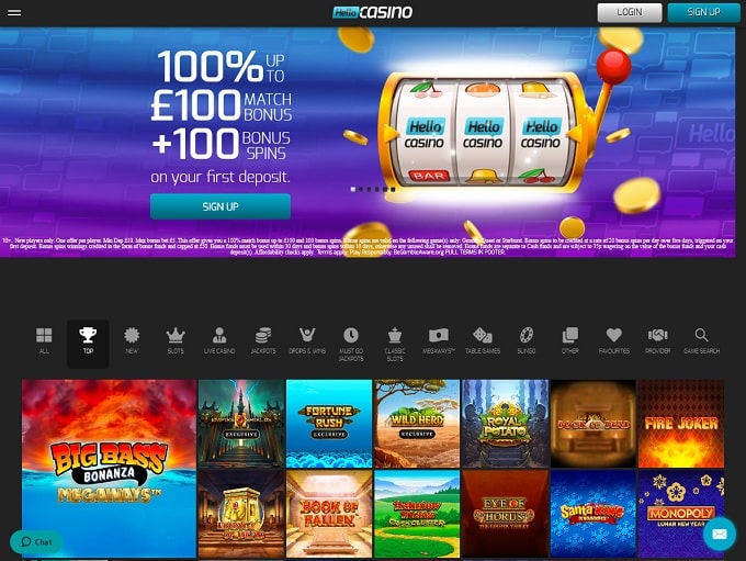 365 casino app login